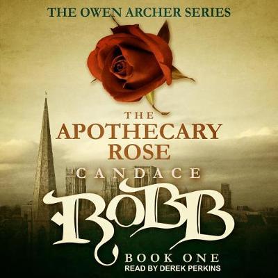 Book cover for The Apothecary Rose