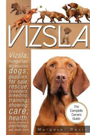 Cover of Vizsla