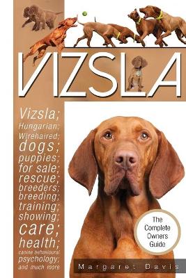 Book cover for Vizsla