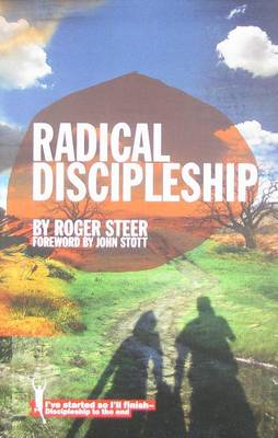 Book cover for Radical Discipleship
