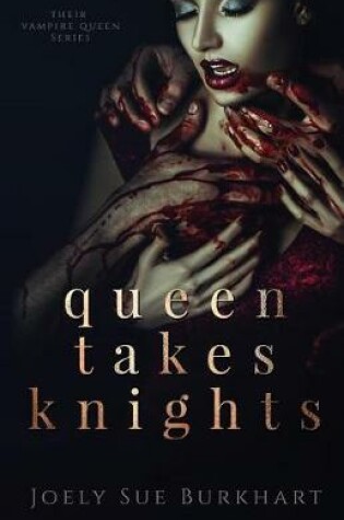 Cover of Queen Takes Knights