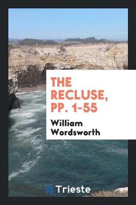 Book cover for The Recluse, Pp. 1-55