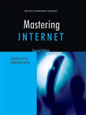 Book cover for Internet for Business Managers