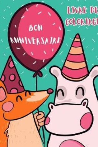 Cover of Bon Anniversaire