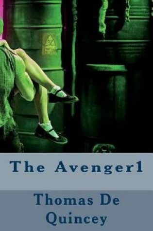 Cover of The Avenger1