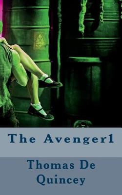 Book cover for The Avenger1