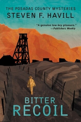 Cover of Bitter Recoil