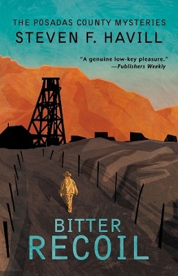 Cover of Bitter Recoil