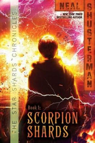 Cover of Scorpion Shards