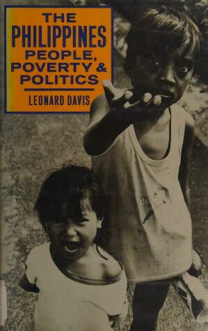 Book cover for The Philippines