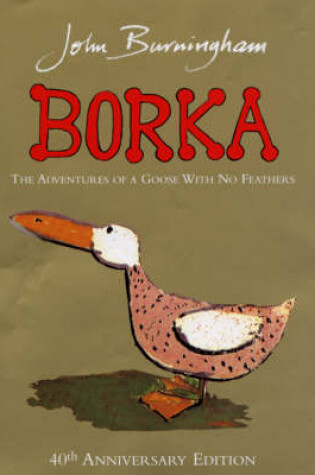 Cover of BORKA - 40TH ANNIVERSARY EDITION