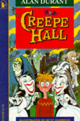 Cover of Creepe Hall