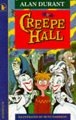Book cover for Creepe Hall