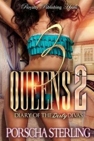 Cover of 3 Queens 2