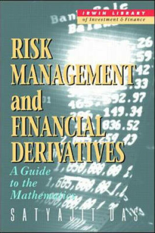Cover of Risk Management and Financial Derivatives