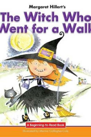 Cover of Witch Who Went for a Walk