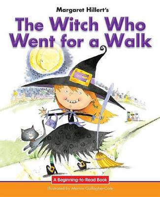 Book cover for Witch Who Went for a Walk