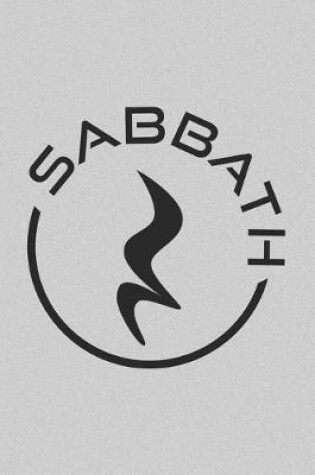 Cover of Sabbath Rest Journal