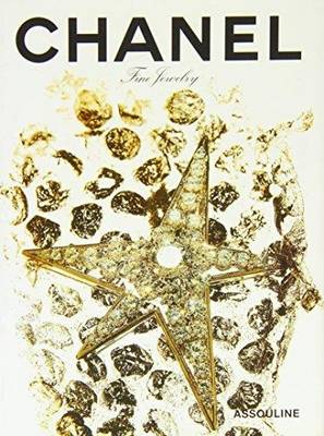 Book cover for Chanel Fine Jewellery