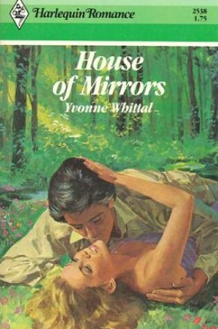 Cover of House of Mirrors
