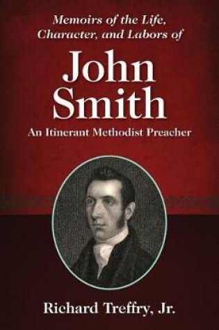 Cover of Memoirs of the Life, Character, and Labors of John Smith