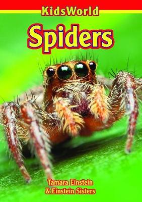 Book cover for Spiders