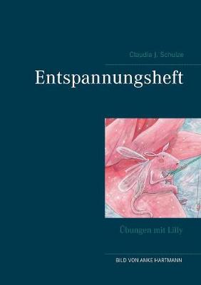 Book cover for Entspannungsheft