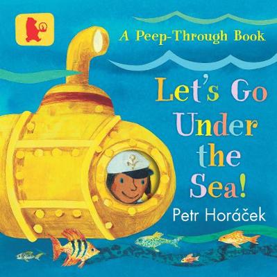 Book cover for Let's Go Under the Sea!