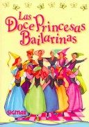 Book cover for Las Doce Princesas Bailarinas