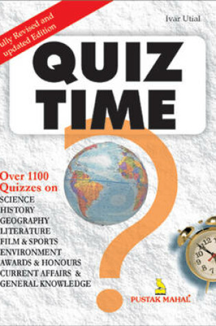 Cover of Quiz Time?