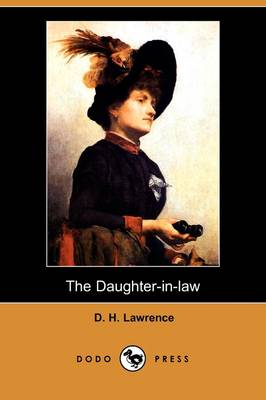 Book cover for The Daughter-In-Law (Dodo Press)