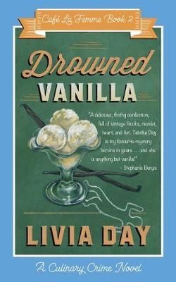 Book cover for Drowned Vanilla