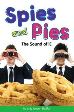 Cover of Spies and Pies