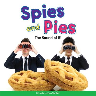 Cover of Spies and Pies