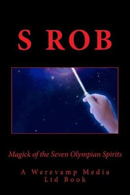 Book cover for Magick of the Seven Olympian Spirits