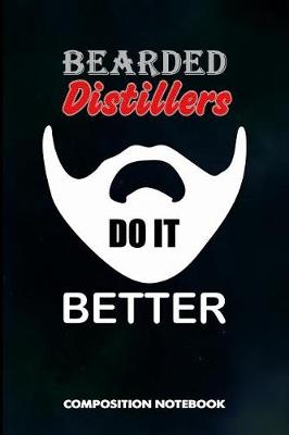 Book cover for Bearded Distillers Do It Better