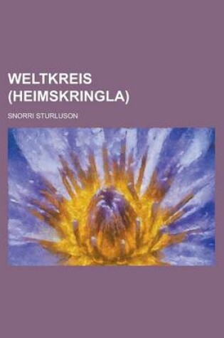 Cover of Weltkreis (Heimskringla)