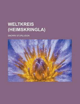 Book cover for Weltkreis (Heimskringla)