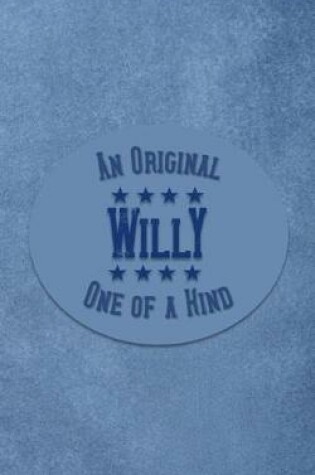 Cover of Willy