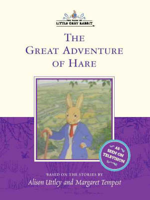 Cover of The Adventures of Hare