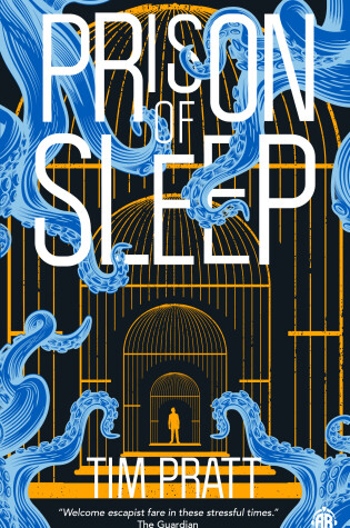 Cover of Prison of Sleep