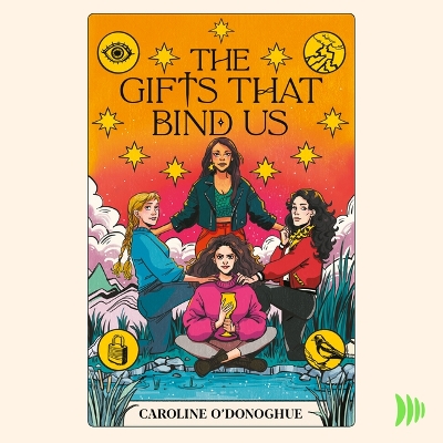 Book cover for The Gifts That Bind Us