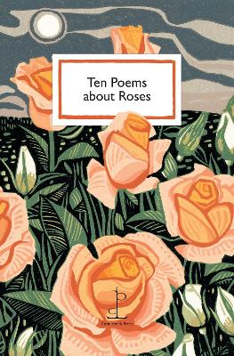 Book cover for Ten Poems about Roses