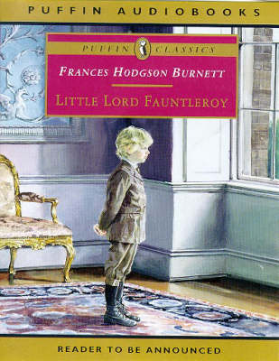 Book cover for Little Lord Fauntleroy