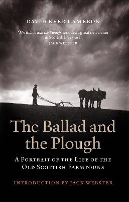 Book cover for The Ballad and the Plough