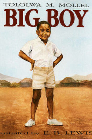 Cover of Big Boy