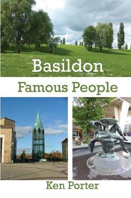 Book cover for Basildon Famous People