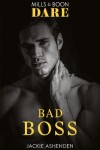Book cover for Bad Boss