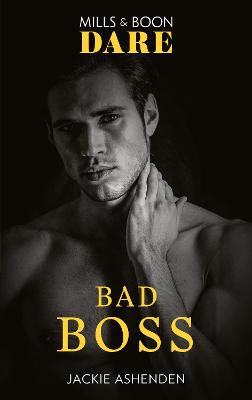 Book cover for Bad Boss