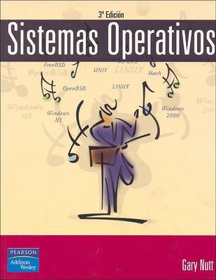 Book cover for Sistemas Operativos